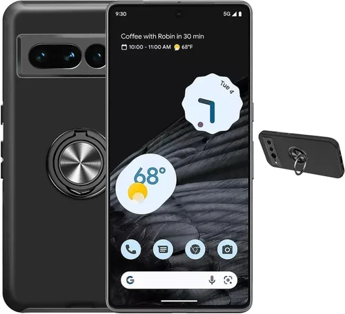 Miniatura 10 de Teléfono Google Pixel 7 Pro Desbloqueado - Smartphones Android 5G con 512GB de Almacenamiento, 12GB de RAM, Pantalla OLED QHD de 6.7", Cámara Nieve