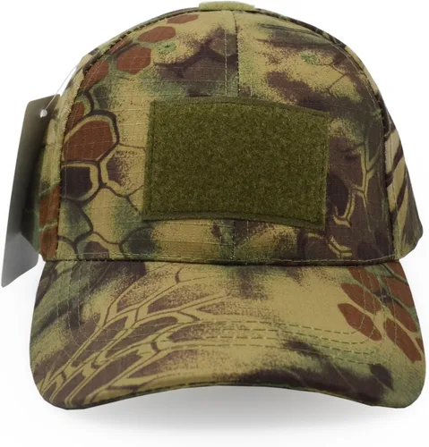 Miniatura 29 de UltraKey Casquillo táctico militar del operador, gorra de béisbol al aire libre del camuflaje de la caza del sombrero