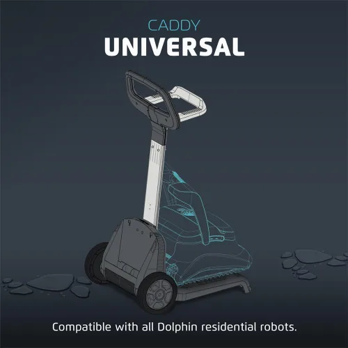 Miniatura 8 de Dolphin Accesorio Genuino — Paquete de Carrito Universal y Funda de Carrito Premium — Protección Durante Todo el Año