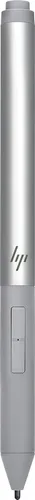 HP Bolígrafo activo recargable G3 - Bluetooth - 70.9 mil - Activo - Punta de lápiz táctil reemplazable - Gris - Compatible con dispositivos