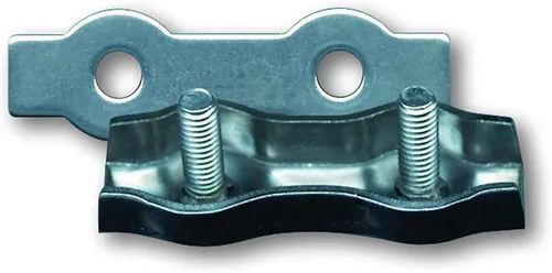 Miniatura 2 de Safer Brand Zareba PARS-Z - Conector de cuerda de polietileno, paquete de 5