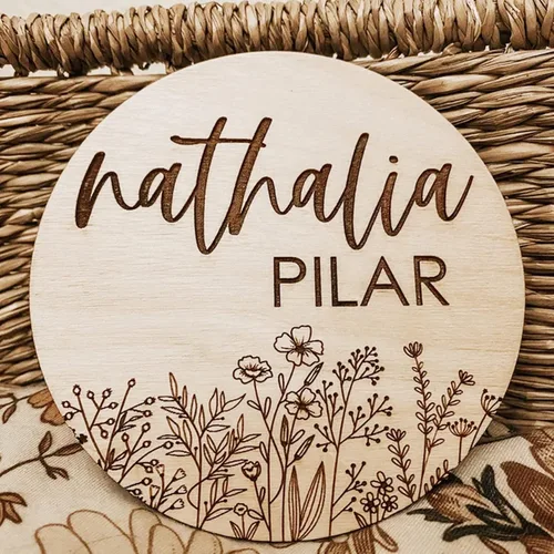Miniatura 8 de 13 plantillas de flores silvestres, plantillas de flores para pintar madera, reutilizables, plantas de campo florales de primavera, plantillas