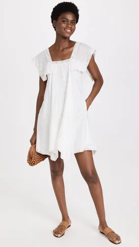 Miniatura 5 de Rebecca Taylor Vestido de encaje para mujer