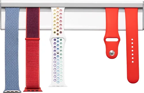 Twelve South TimePorter - Organizador de correa de reloj, compatible con correas de Apple Watch, pantalla y organizador de pared, se adapta a todas
