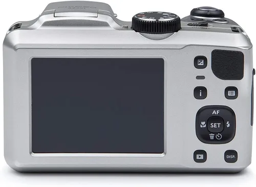 Miniatura 5 de Cámara digital Kodak PIXPRO Astro Zoom AZ251 16 MP con zoom óptico de 25x y pantalla LCD de 3 pulgadas (Negro)