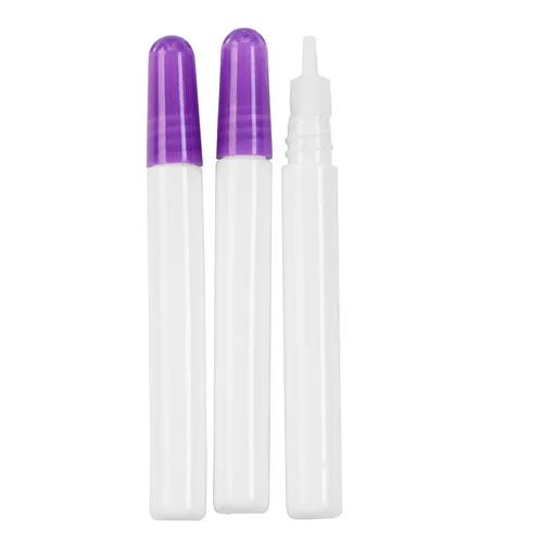 Miniatura 3 de Colorations Tacky - Bolígrafos de pegamento para el aula, suministros para proyectos de arte y manualidades (paquete de 24), secado rápido