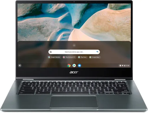 Miniatura 17 de Laptop Acer Chromebook Spin 514 CP514-1H-R0VX AMD Ryzen 3 3250C Pantalla táctil FHD IPS de 14" 8GB DDR4 64GB eMMC Wi-Fi 5 Cámara web HD