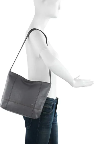 Miniatura 8 de The Sak Hobo de cuero joven