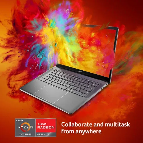 Miniatura 9 de Acer Laptop Chromebook Plus 514 con Google AI – Pantalla WUXGA 1920 x 1200 IPS de 14 pulgadas AMD Ryzen 3 7320C 8GB LPDDR5X SSD de 128 GB