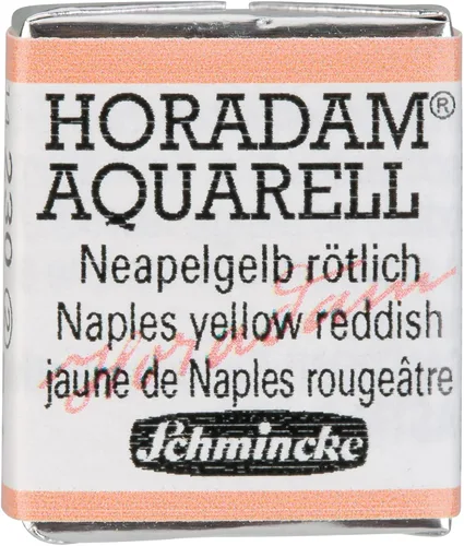 Miniatura 113 de Schmincke - HORADAM® AQUARELL - acuarelas de los mejores artistas, 786 Antracita, 14 786 044, 1/2 sartén