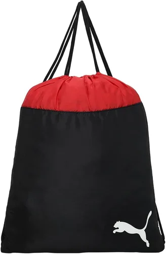 PUMA Mochila, Rojo/Negro