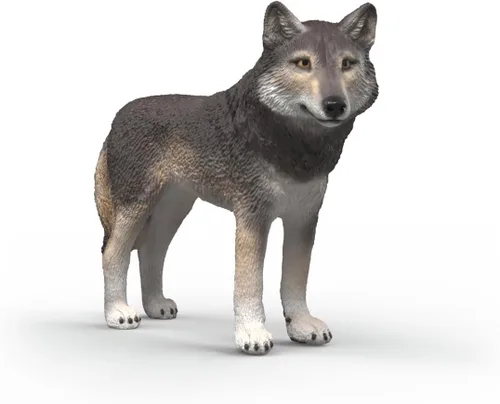 Schleich Wild Life American Wolf 14991