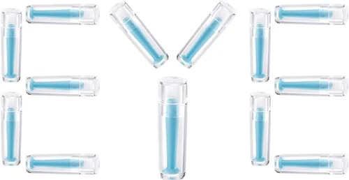 Miniatura 7 de MUQING 6 Piezas Herramienta de Eliminación de Lentes Esclerales Duras para RGP, Ventosa de Succión para Lentes de Contacto de Ojo de Silicona