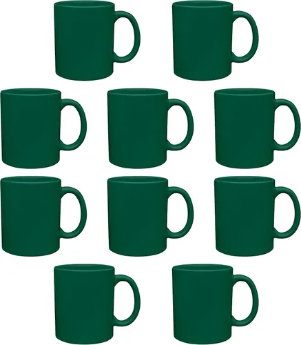 Miniatura 35 de Tazas de café de cerámica personalizadas para el Día del Padre, 11 onzas, juego de 10/50/100, paquete personalizado a granel, juego de tazas de café