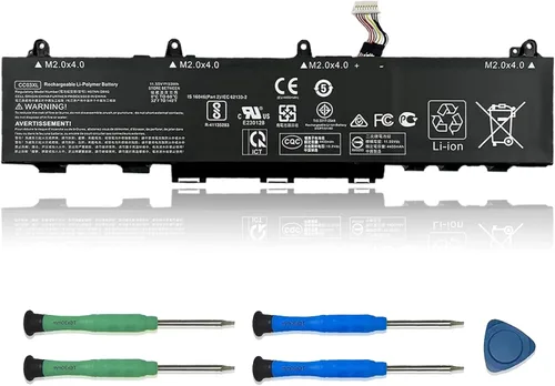 Miniatura 16 de Batería de repuesto GRT01 para laptop Dell Latitude 5421 5431 5521 5531 Precision 3470 3561 3571 Alienware m17 R5 AMD Series Notebook 00P3TJ 0P3TJ