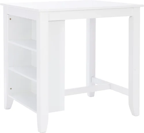 Miniatura 11 de Powell Silla auxiliar de comedor Conolly Blue Graphite