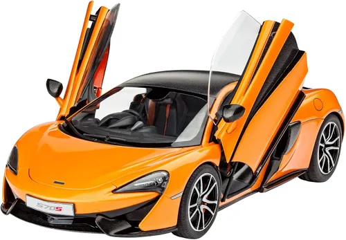 Miniatura 3 de Revell McLaren 570S