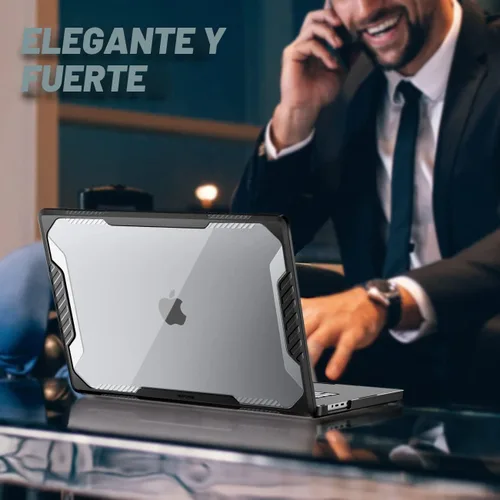 Miniatura 8 de SUPCASE Funda para MacBook Pro de 14 pulgadas 2026-2021 (Unicorn Beetle), M5/M4/M3/M2/M1 Pro/Max A3427 A3426 A3434 A3185 A3401 A3112 A2918 A2992