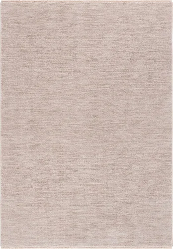 Miniatura 16 de SAFAVIEH Lasa Collection - Alfombra de área de 9 x 12 pies, color beige, diseño de flecos sólidos, no desprende pelusa y de fácil cuidado, ideal