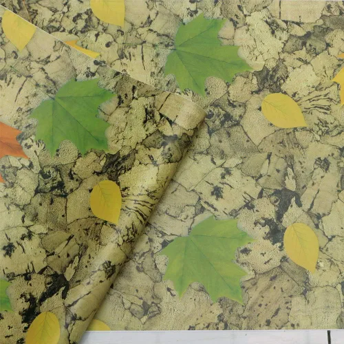 Miniatura 10 de Papel pintado 3D para pared, hojas tropicales, despegar y pegar, empalme gris, dorado, azul, hoja extraíble, papel auto-adhesivo para pared