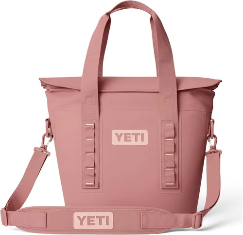 Miniatura 16 de YETI Enfriadores suaves portátiles Hopper Serie M con acceso MagShield Rojo de vid silvestre