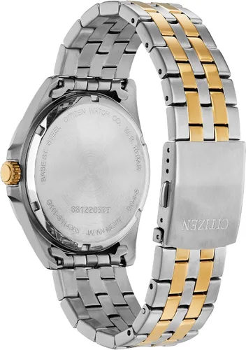 Miniatura 2 de Citizen Quartz Mens Watch Stainless Steel Classic