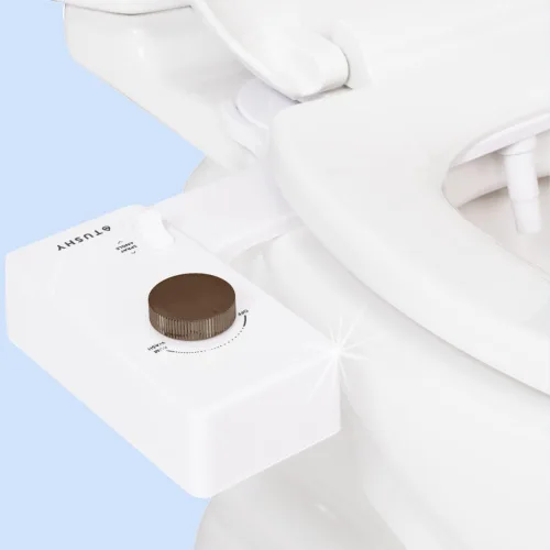 Miniatura 13 de TUSHY - Accesorio de bidé con agua fría a tibia, autolimpieza instalación fácil universal, requiere conexión de fregadero para control