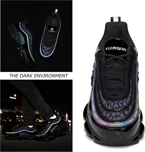 Miniatura 3 de Steel Toe Shoes for Men Women Non Slip Work Shoes Indestructible Steel Toe Sneakers Lightweight Composite Toe Safety Shoes Women