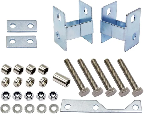 Miniatura 2 de Kit de elevación completo de 2" delantero y trasero para ATV, compatible con Recon 250 TRX250 2x4 de 1997-2020