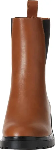 Miniatura 2 de Tienda Essentials Botas Chelsea con suela gruesa para mujer
