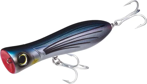 Miniatura 6 de Yo-Zuri Bull Pop Floating Lure Chrome Sardine