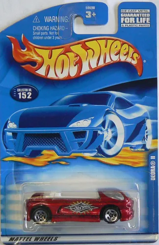 Miniatura 2 de #2001-152 Deora 2 Coche Coleccionista Coleccionable Mattel Hot Wheels