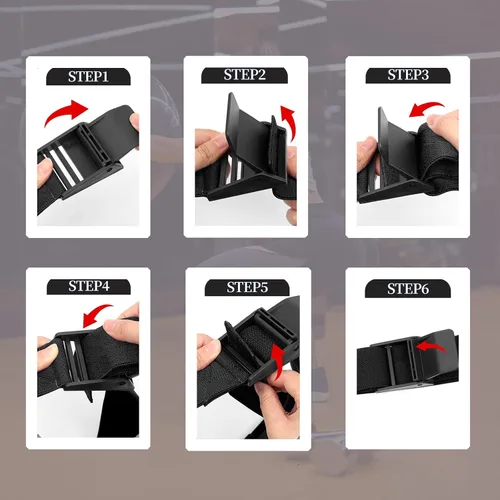 Miniatura 5 de Booty Bands, Booty Bands for Working Out,Blood Flow Restriction Bands