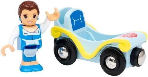 Miniatura 2 de Disney Princess Bella & Wagon