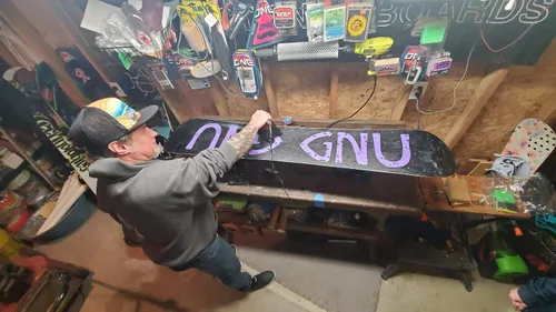Miniatura 4 de Hierro de cera caliente para tablas de snowboard/esquís