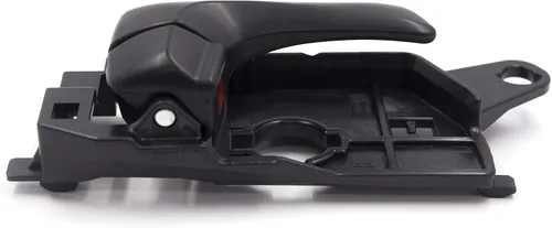 Miniatura 4 de Manija de puerta interior para Hyundai Sonata 2008 2009 y 2010, color negro