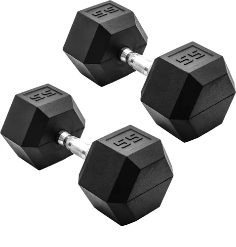Miniatura 53 de CAP Barbell - Mancuerna recubierta Varias opciones de pares y conjuntos