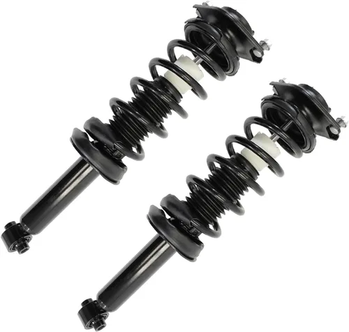 Miniatura 35 de Detroit Axle - Par de puntales delanteros para Land Rover Range Rover Sport 2010-2013 [sobrealimentado] 2 puntales de suspensión neumática 2011 2012