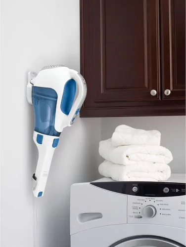 Miniatura 11 de Aspiradora manual inalámbrica de litio Black+Decker HHVI320JR02 Magic Blue