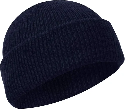 Miniatura 9 de Rothco Gorra de reloj de lana fabricada en Estados Unidos, protección para todo tipo de clima y gorro de estilo clásico