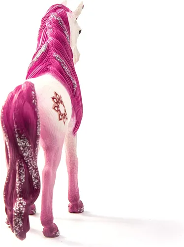 Miniatura 6 de Schleich bayala - Mandala Mare Unicorn Toy para niñas y niños - Figura de caballo de fantasía para niños a partir de 5 años