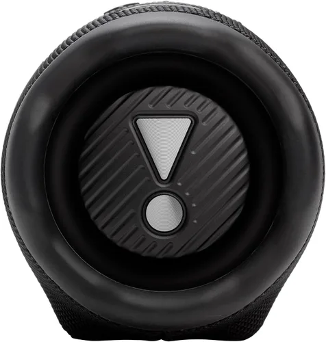 Miniatura 4 de JBL Charge 6 - Altavoz Bluetooth portátil, impermeable y a prueba de caídas, sonido JBL Pro audaz con AI Sound Boost, 28 horas de reproducción, Negro