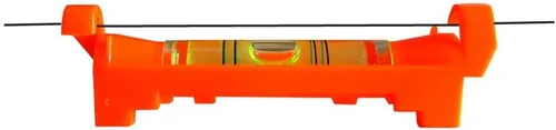 Miniatura 2 de 7 unidades de nivel de línea de burbujas colgantes para trabajos de construcción, ingeniería, topografía, trabajo del metal y otros equipos