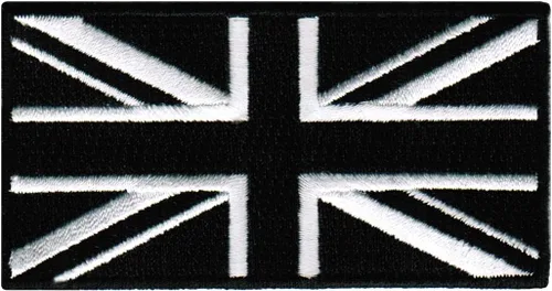 Miniatura 108 de Cypress Collectibles - Parche de bandera de Italia - Apliques bordados - Parches termoadhesivos de país europeo - Dimensiones: 3.5" x 2.5