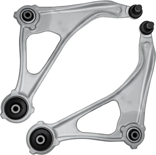Miniatura 24 de Detroit Axle - 2 brazos de control superiores delanteros para Chevy Silverado GMC Sierra Yukon XL Avalanche Suburban Express Savana 1500 Tahoe