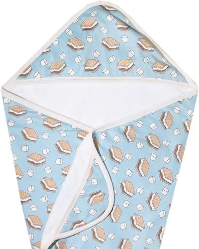 Miniatura 173 de Copper Pearl Toallas de baño con capucha, toallas de baño con capucha, bolsillos y diseños geniales, ideales para regalar y hacer que la hora