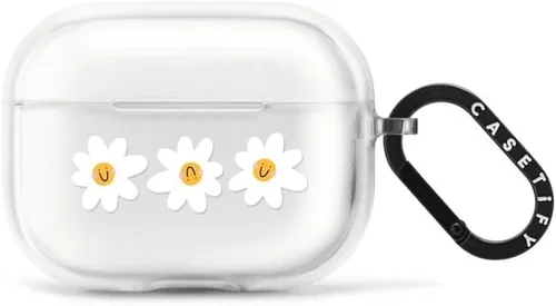 Miniatura 31 de CASETiFY Impact Airpods Pro (3ª) - Funda con anillo, color negro