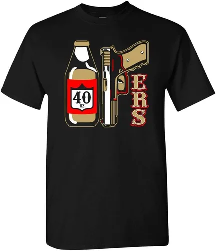 Miniatura 5 de Purdy Relevant San Francisco Men's T-Shirt for Football Fans