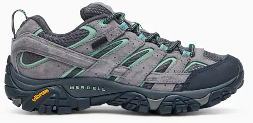 Miniatura 7 de Merrell Moab 2 - Zapatos de senderismo impermeables para mujer