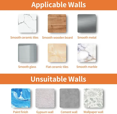 Miniatura 7 de SooGree Soporte para cepillos de dientes para niños, portavasos de dientes de animales, montado en la pared, juego de almacenamiento de pasta